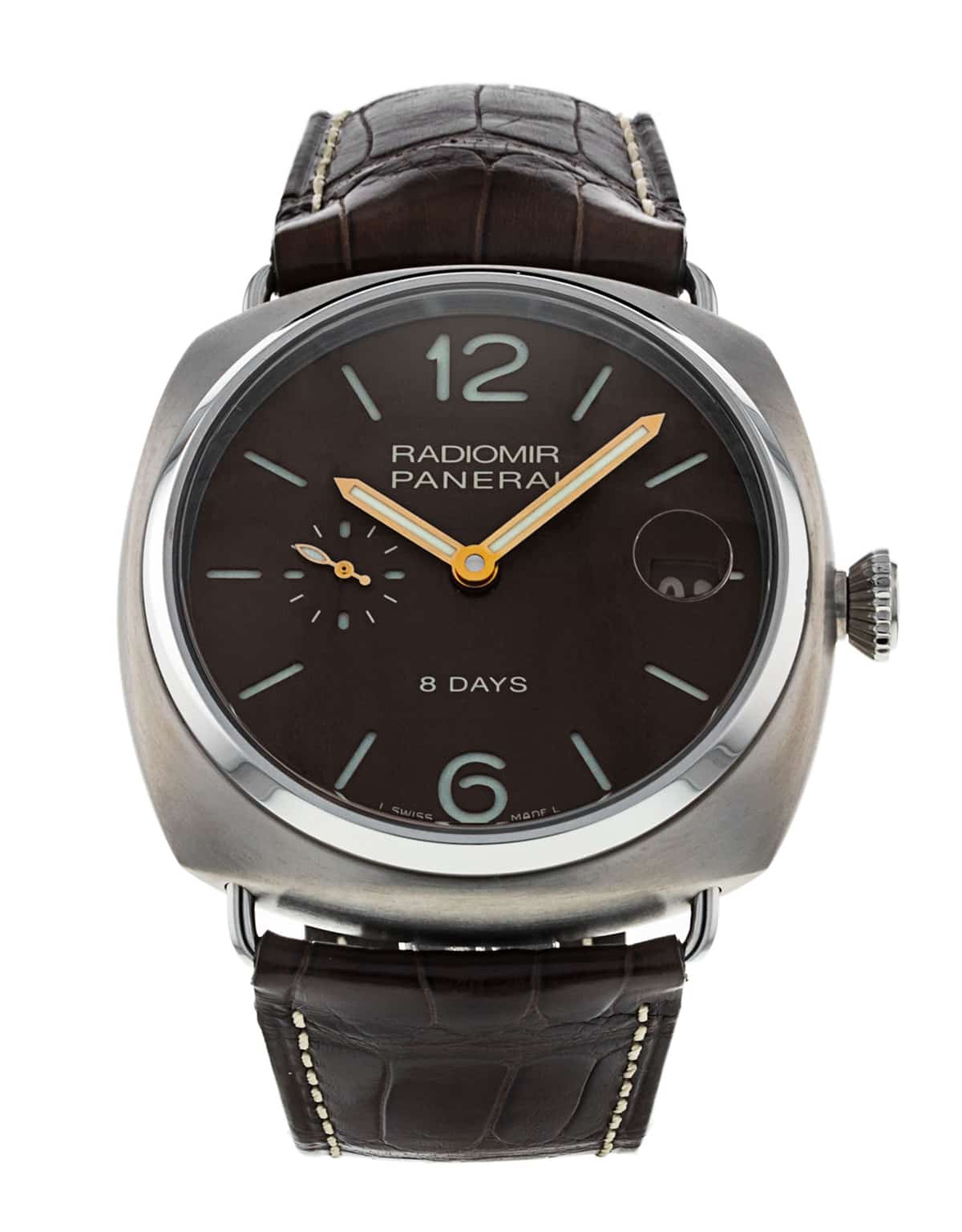 Panerai Radiomir 8 days PAM00346